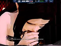 Harem Hotel Episode Featuring Detailed Game Scenarios in Luxurious Setting