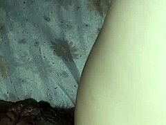 Brunette ballerina amateur shares intimate moments with close friend in homemade video