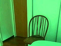 Latina Shows Natural Tits While Groping And Talking Dirty