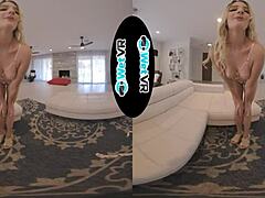 wetvr tight wet pussy pounded hard in vr