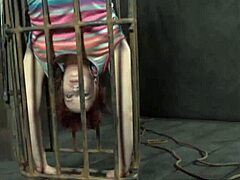 Ferocious Whipping For Angel