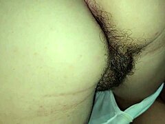 pov el pene peque�o de mi hijastro creampie in amateur chubby latina tight wet pussy first time fucking. cute college babe moans in homemade taboo roleplay sex.