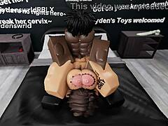 Interracial friend destroys tight pussy with big black cock