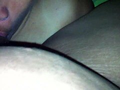 Моя пуэрториканская принцесса сосёт хуй