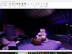 i love destroying that catgirl with rough sex part 1