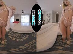 wetvr tight wet pussy pounded hard in vr