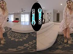 wetvr tight wet pussy pounded hard in vr