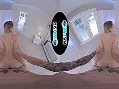 wetvr tight wet pussy pounded hard in vr