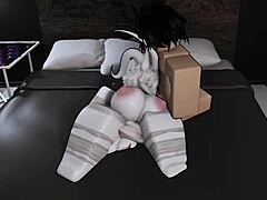 Breeding Roblox Demon Slut