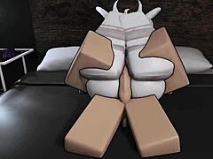 Breeding Roblox Demon Slut