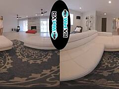 wetvr tight wet pussy pounded hard in vr