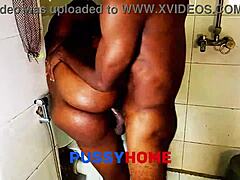 Romantic Passionate Fucking Takes Her from Bathroom to Bed with Screaming Pornstar Doggystyle Sex in Intense Encounter