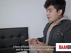 El Tecnico Enano Folla Latina Babe With Big Ass And Tits In Outdoor Doggystyle