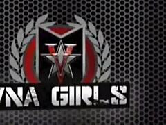 slutty blonde skylar snow lets a big dick creams her tight pussy