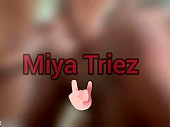 Miya Tries Cuckold Wife of Horned Husband in Big Ass Fucking with Dirty Talk Humiliation Pov