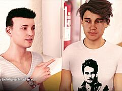 in this casual episode of a o a academy game, teen characters explore fun adventures and challenges at the academy with exciting gameplay moments