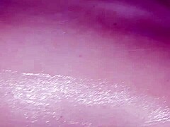 Detailed Massage Session on Naked Wife with Gentle Touches