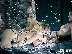 Bold Lesbian Milfs Fingering Pussy