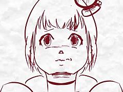 Femsub induction contrasts pocket watch with femdom tricks