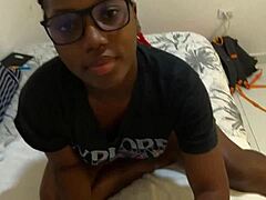 Horny Wake Up Sucking Neighbors Stepson Big Cock In Bedroom