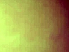 Amateur Latina with mature tits contrasts in homemade vagina display