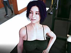 in this casual episode of a o a academy game, teen characters explore fun adventures and challenges at the academy with exciting gameplay moments