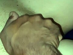 Detailed Massage Session on Naked Wife with Gentle Touches