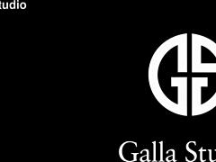 Brunette Regina Moonshine takes 4 bbc for hard wet fuck with deepthroat, handjob, and double penetration.