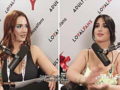 I Have Really Great Boobs - Siri Dahl Codi Vore River Lynn Sarah Arabic Jasmine Sherni Megan Mistakes