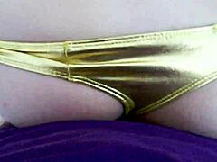 Venezolana caliente arrives and takes it all deep in her big ass during couple session.