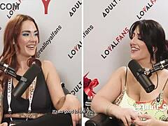 I Have Really Great Boobs - Siri Dahl Codi Vore River Lynn Sarah Arabic Jasmine Sherni Megan Mistakes