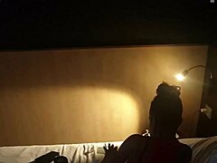 Mature Fit Mistress Intense Striptease Domination