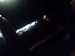 Her sucking me with slow teasing licks