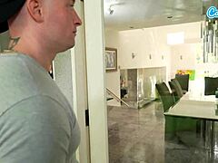 Big Natural Tits Latina Fucks Roommates Boyfriend