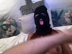 nomi subslut endures armpit fetish humiliation with cum in mouth and toe sucking in bdsm trailer