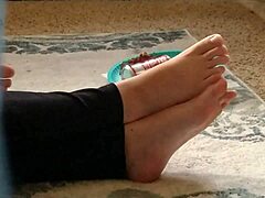 hey, aren't these cute feet just perfect for some hidden fetish fun?