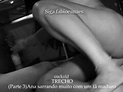 Curious hotwife shares a private moment with an old friend in part 3 excerpt