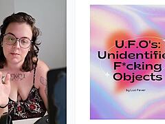 Uhh f os like unidentified fucking objects with big cock and hairy bbw action