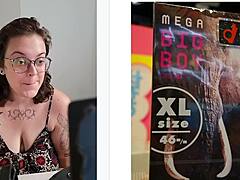 Uhh f os like unidentified fucking objects with big cock and hairy bbw action