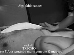 Curious hotwife shares a private moment with an old friend in part 3 excerpt