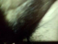 Her sucking me with slow teasing licks