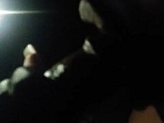 Her sucking me with slow teasing licks