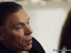 Wife's Subtle Encounter with Husband's Ex