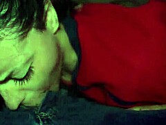 I uh took this cute petite argentinian slut yaelstc for rough anal with gaping and cum on ass.