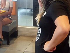 Mini Buceta Shopping Encontro Garota Buceta Pequena Delicia