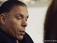 Wife's Subtle Encounter with Husband's Ex