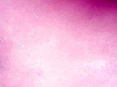 Raw Anal Sex In Bathroom With Colombian Stepsister Using Big Dildo