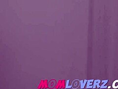 stepmom helps her stepson get laid in reality sex