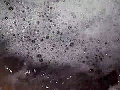 who wants to join my dirty solo ride in the hot tub with relaxing music and barefoot teasing flashes?