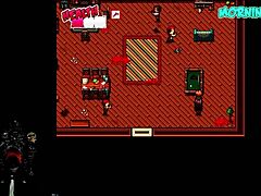 Zombie retreat ep 2, ready for gloryhole blowjob and big cock action?